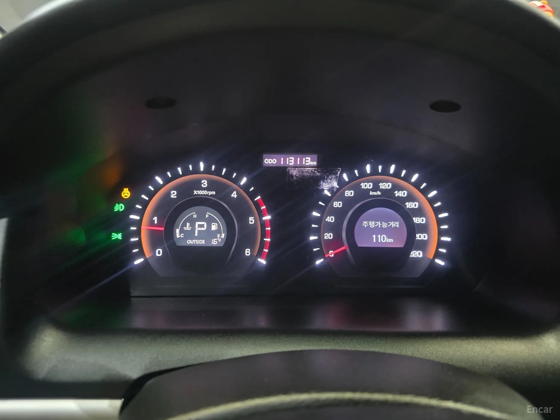 Korando C