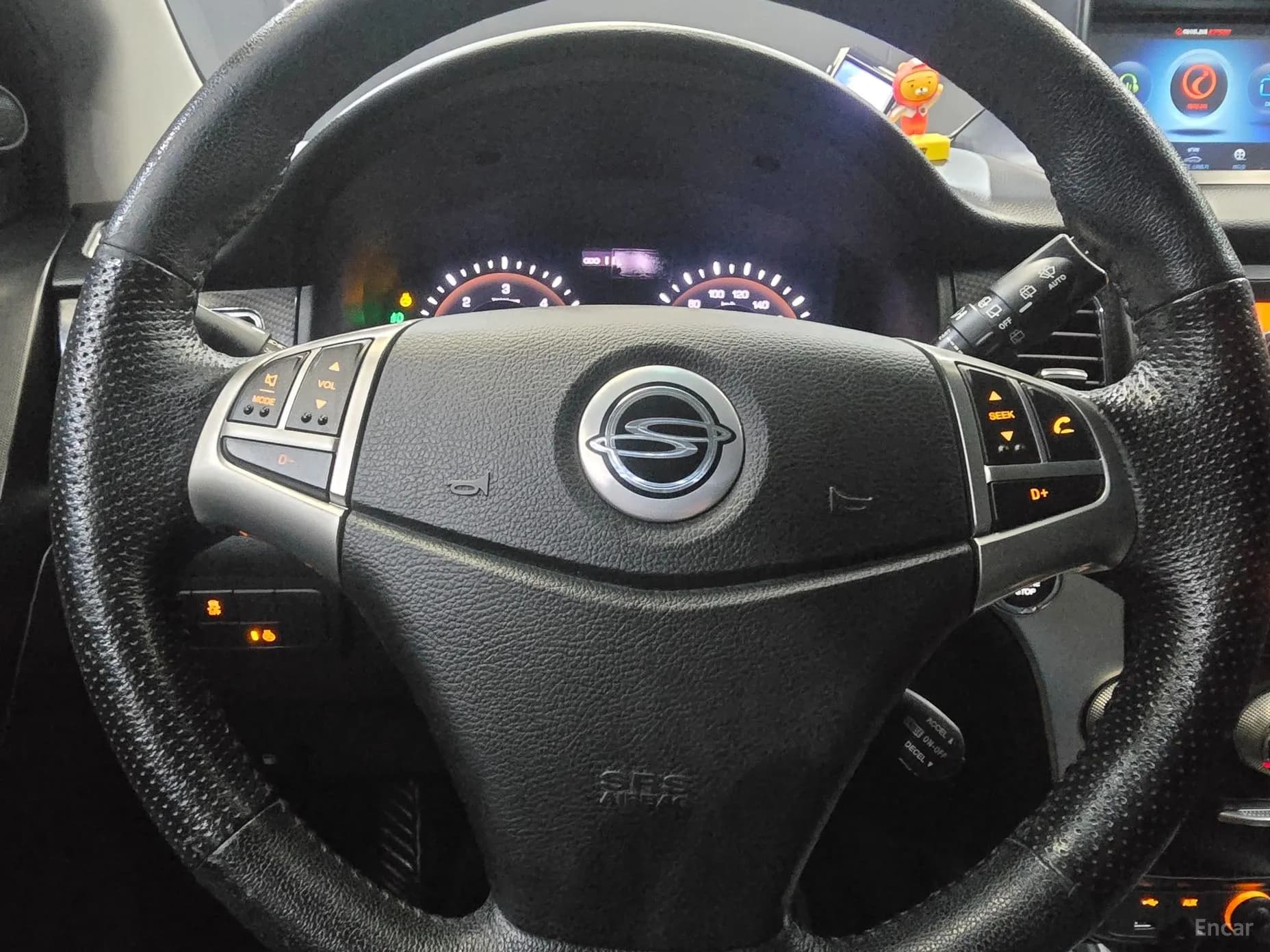 Korando C
