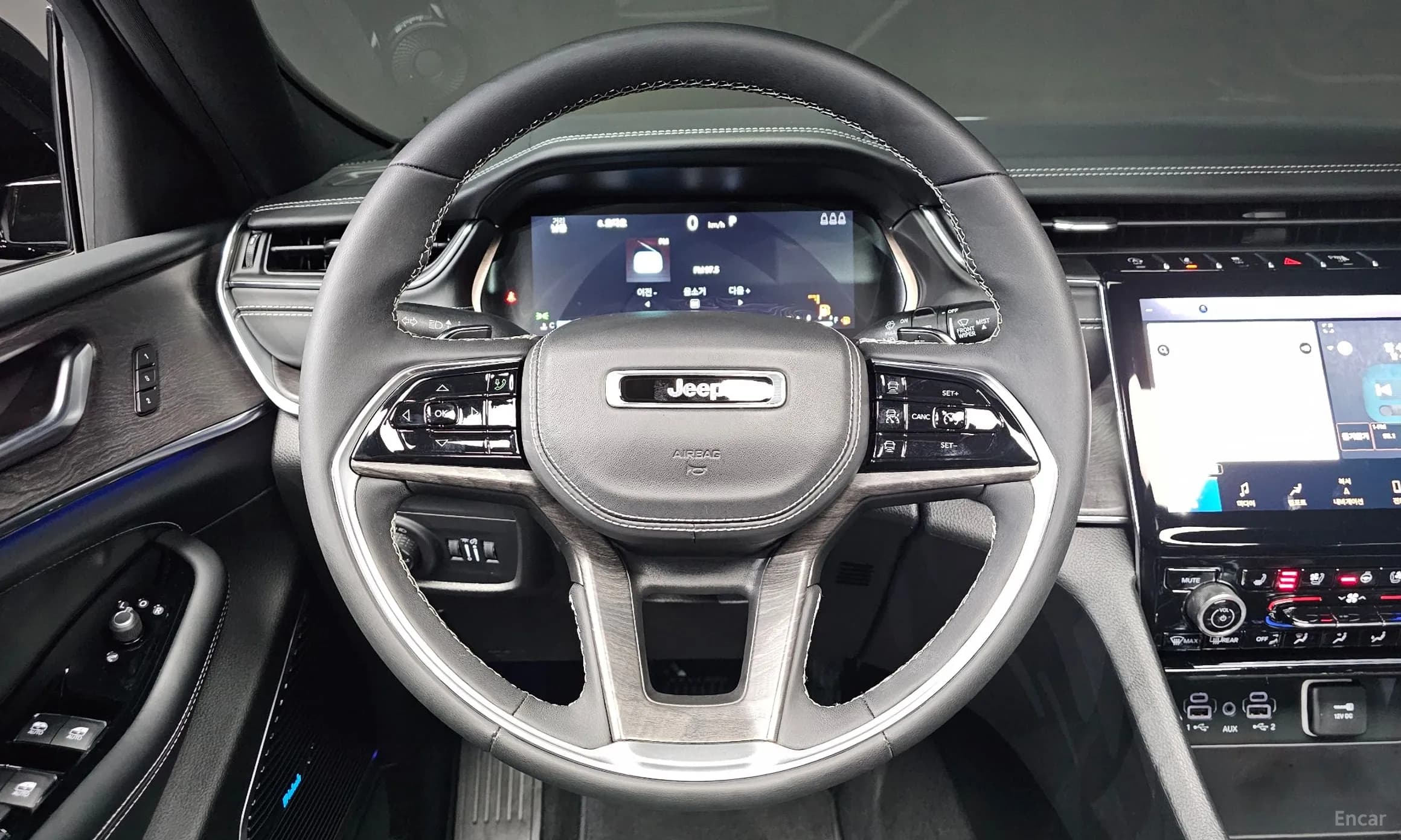 Grand Cherokee (WL)