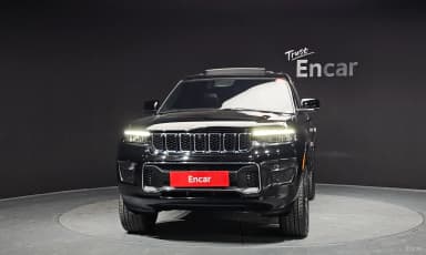 Grand Cherokee (WL)