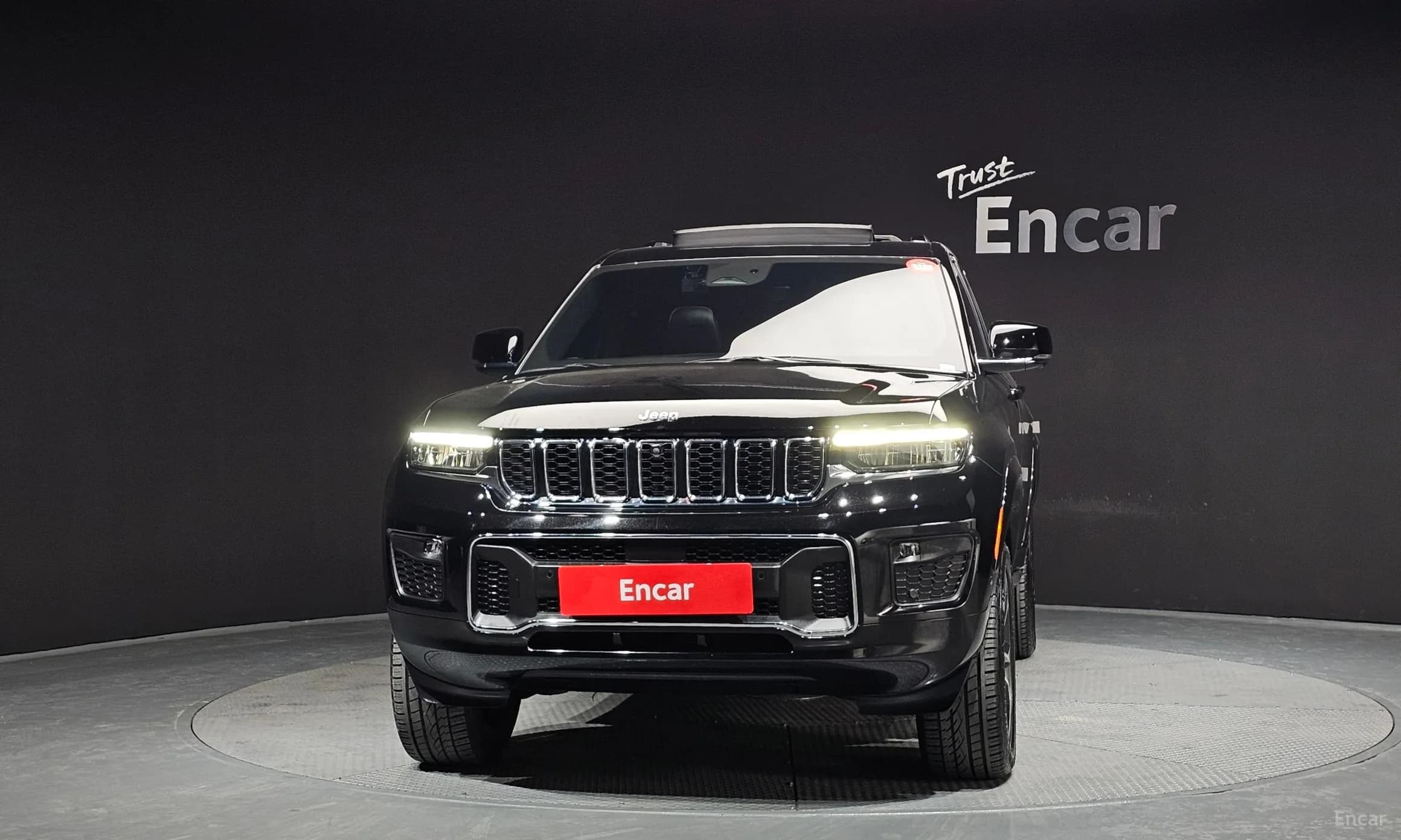 Grand Cherokee (WL)