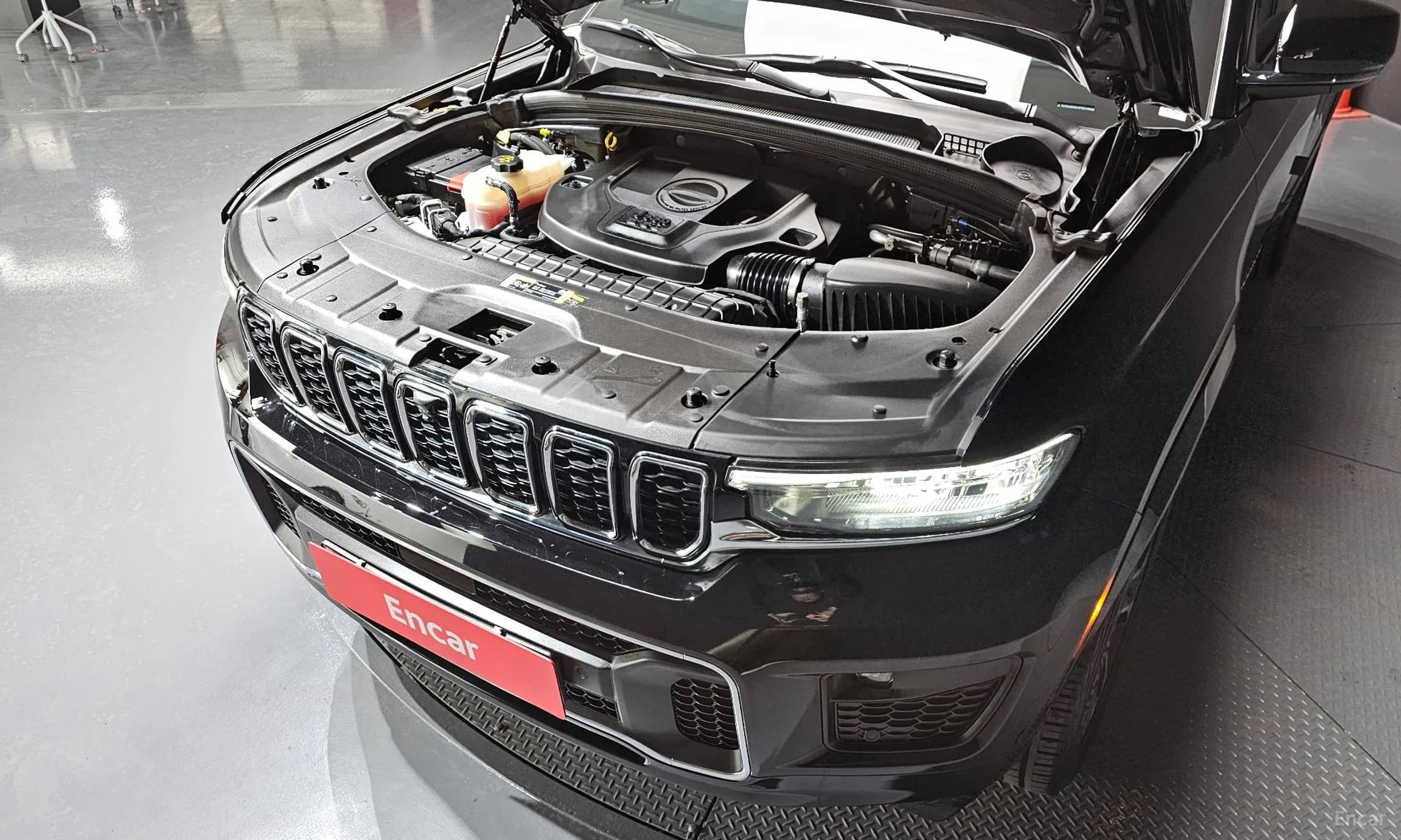 Grand Cherokee (WL)