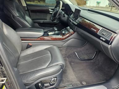 New A8