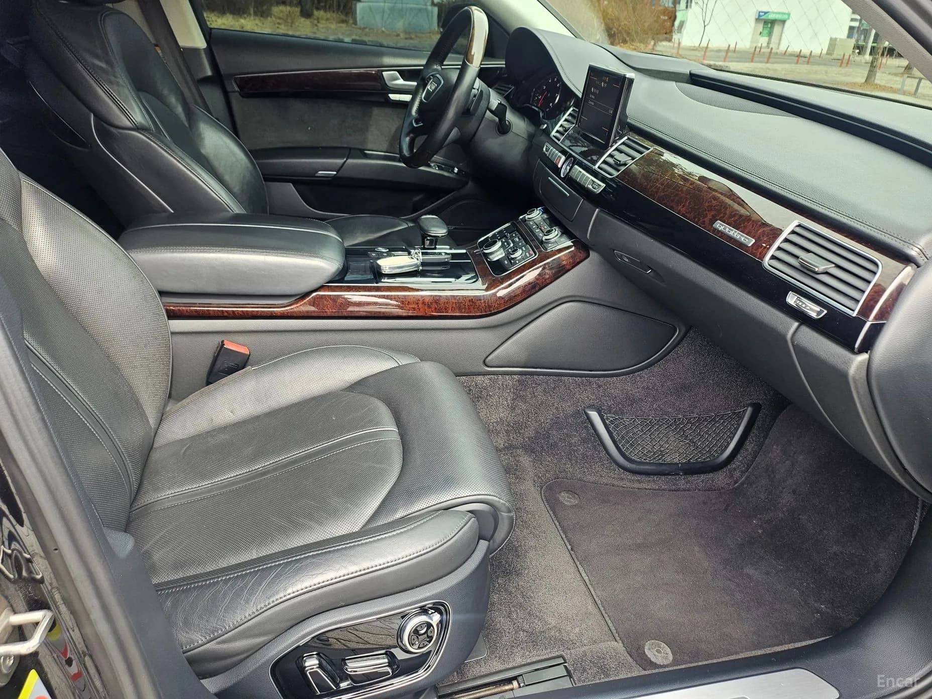 New A8
