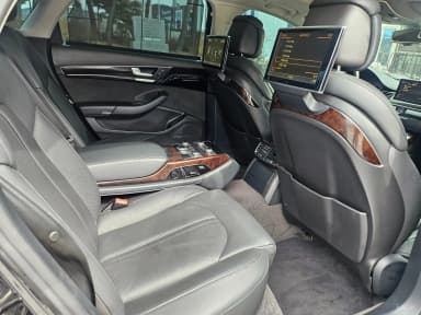 New A8