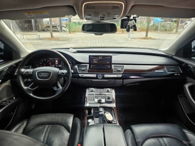 New A8