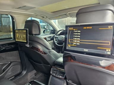 New A8