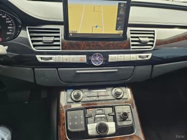 New A8