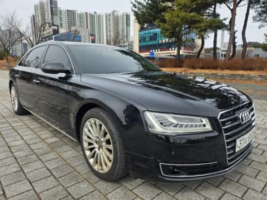 New A8