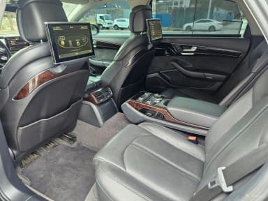 New A8