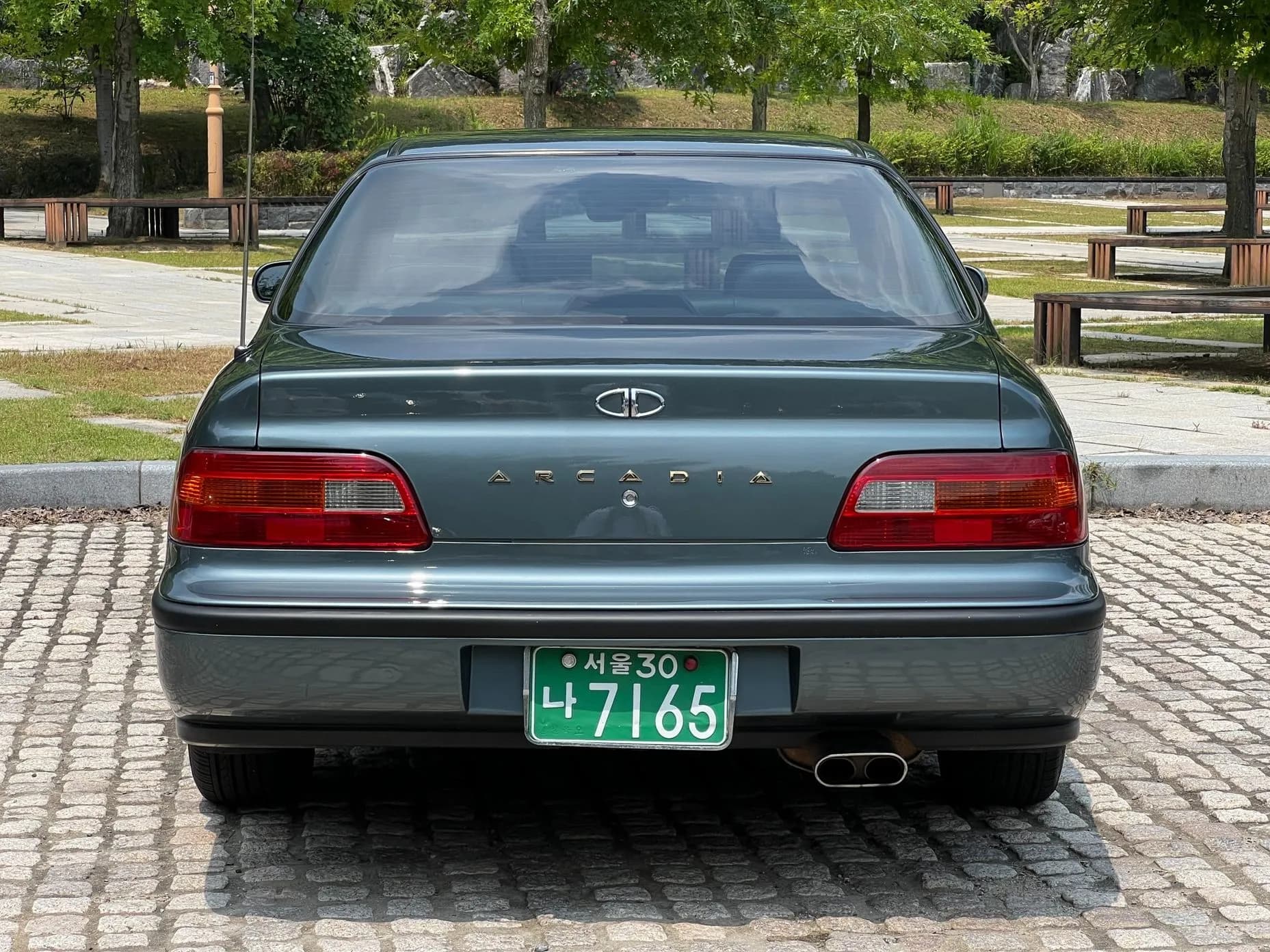 Acadia