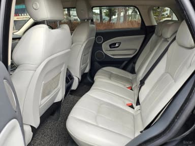 Range Rover Evoque
