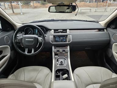 Range Rover Evoque
