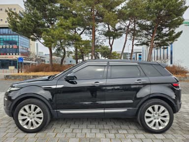 Range Rover Evoque