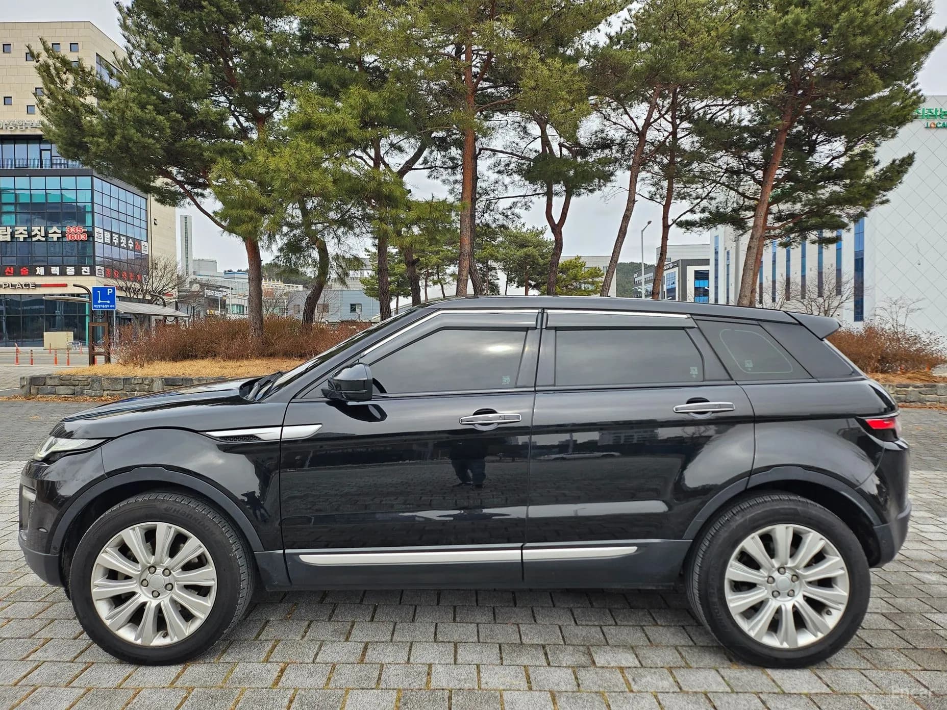 Range Rover Evoque