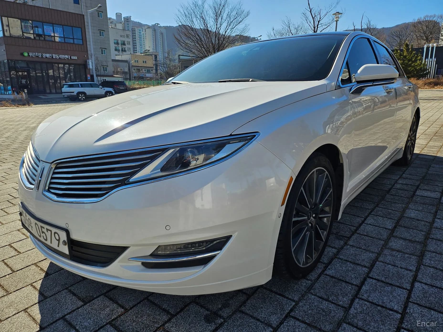 New MKZ