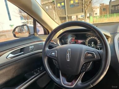 New MKZ
