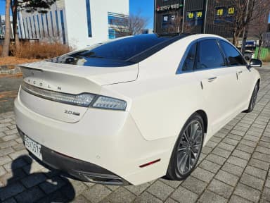 New MKZ