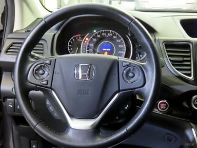 New CR-V