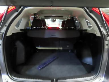 New CR-V