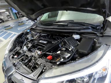 New CR-V