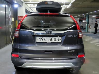 New CR-V