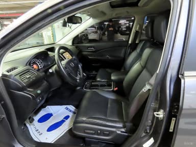 New CR-V