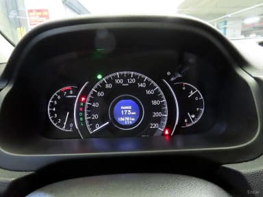 New CR-V