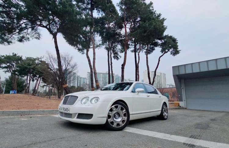 Flying Spur Gen 1