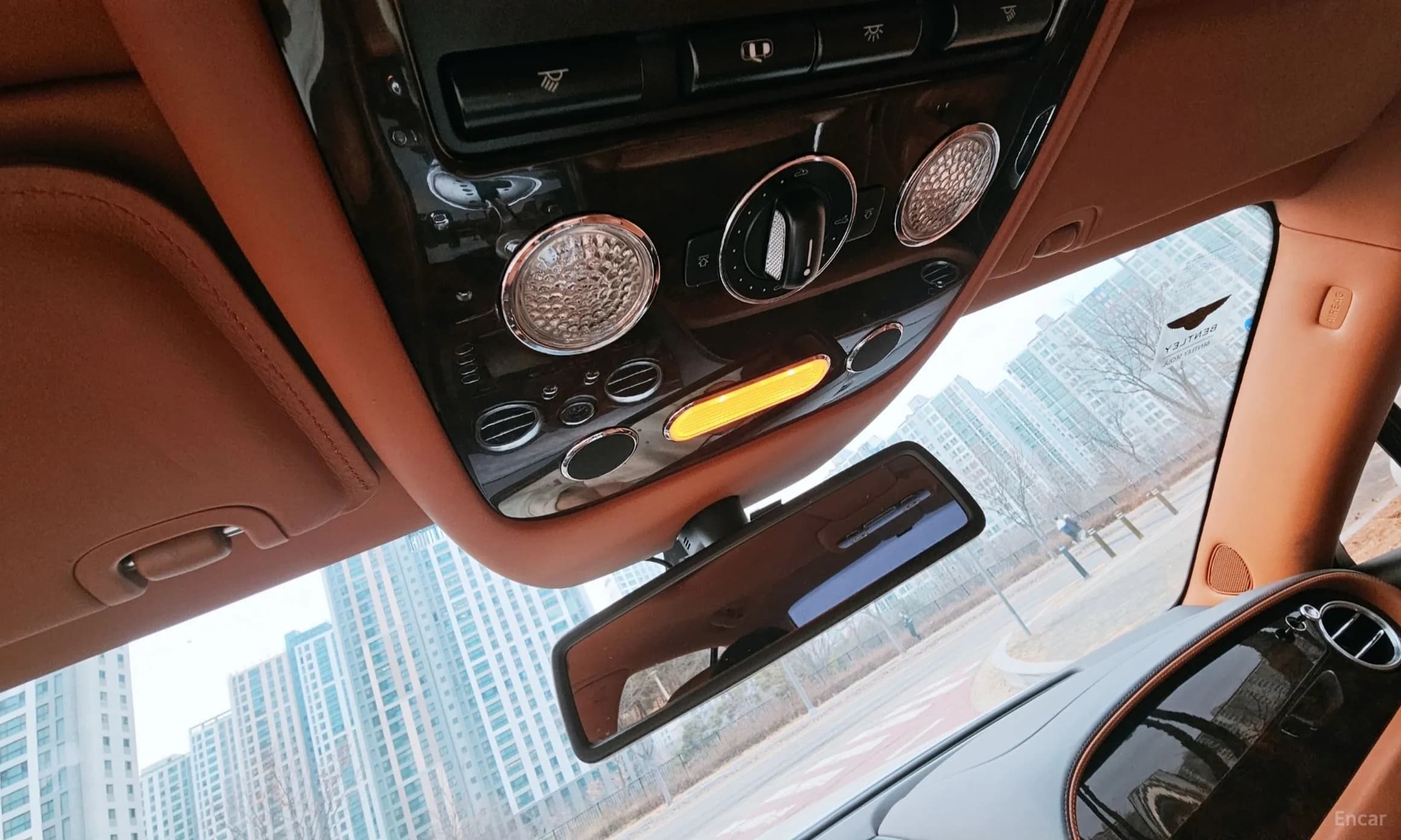 Flying Spur Gen 1