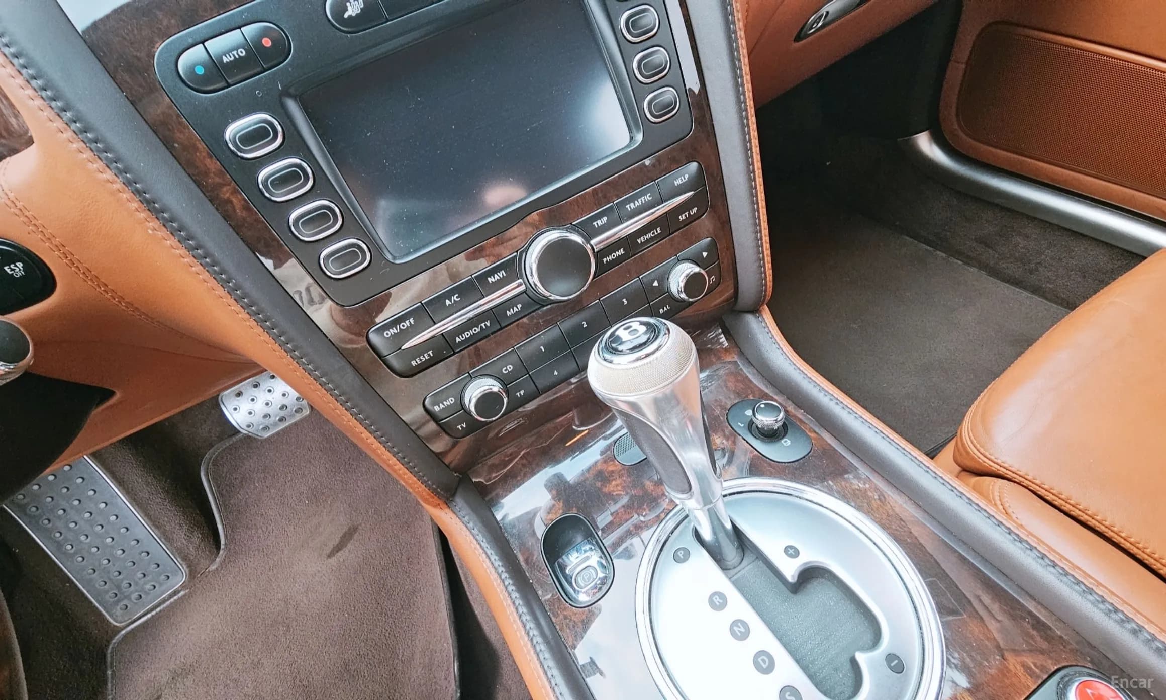 Flying Spur Gen 1