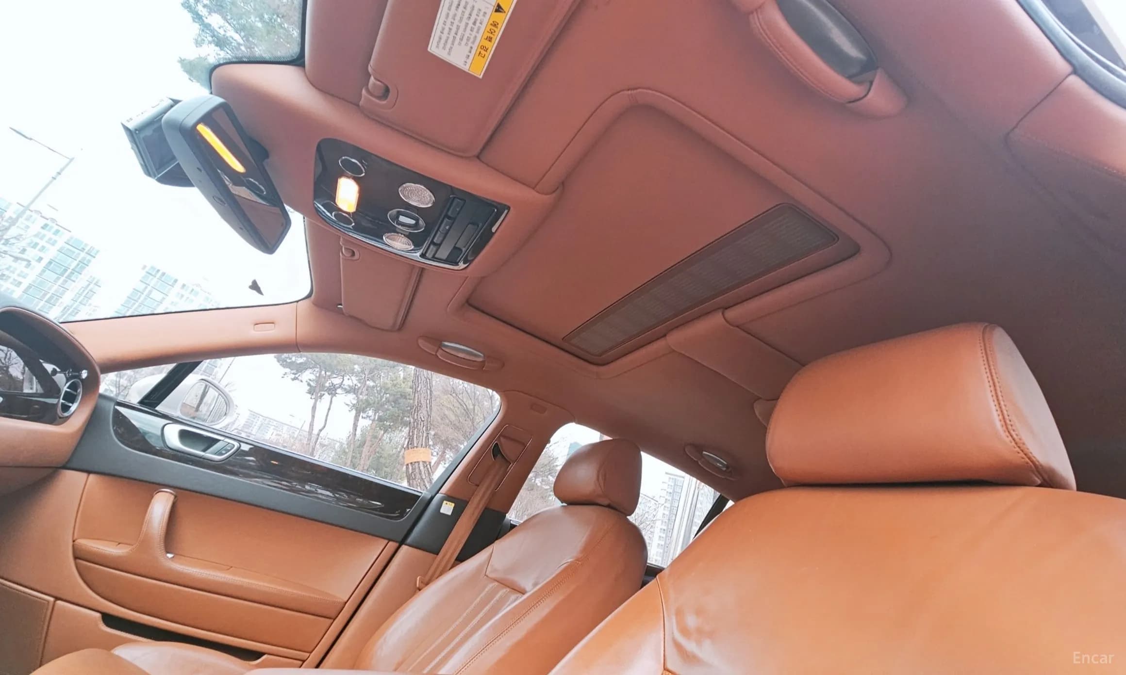 Flying Spur Gen 1