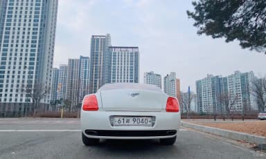Flying Spur Gen 1