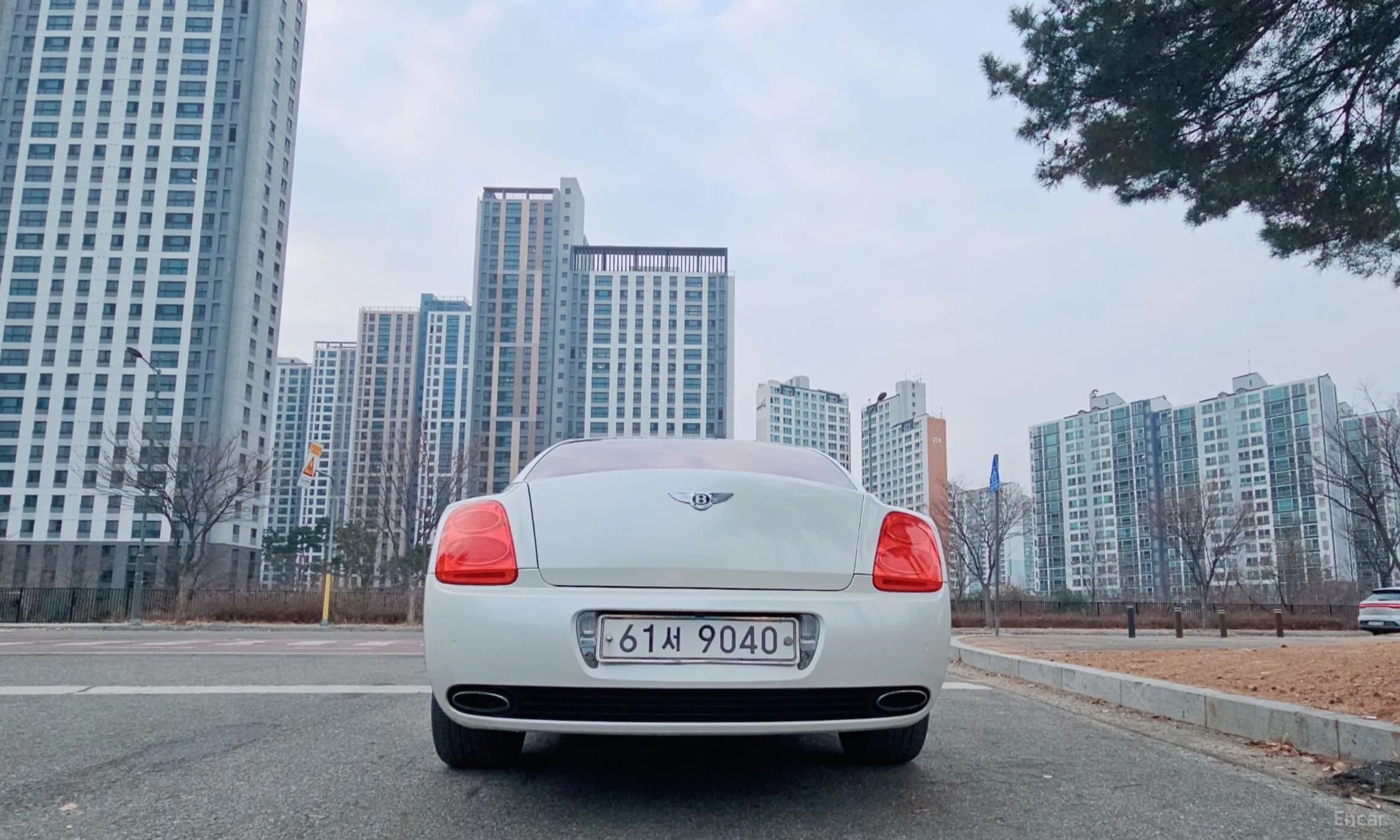 Flying Spur Gen 1