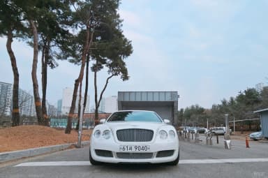 Flying Spur Gen 1