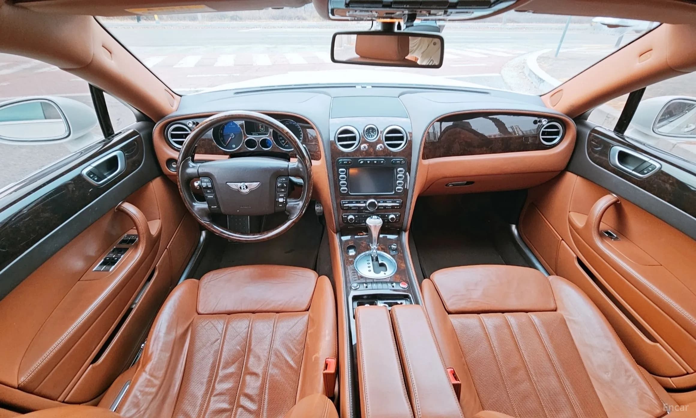 Flying Spur Gen 1