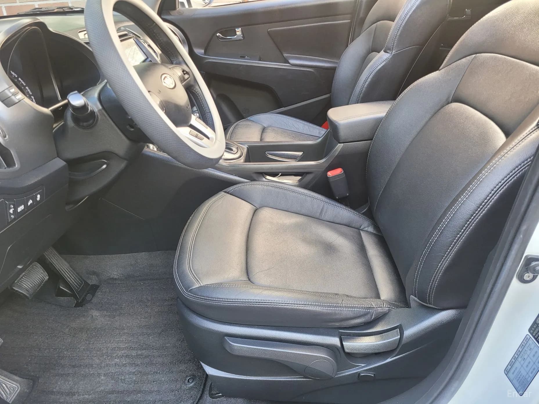 Sportage R