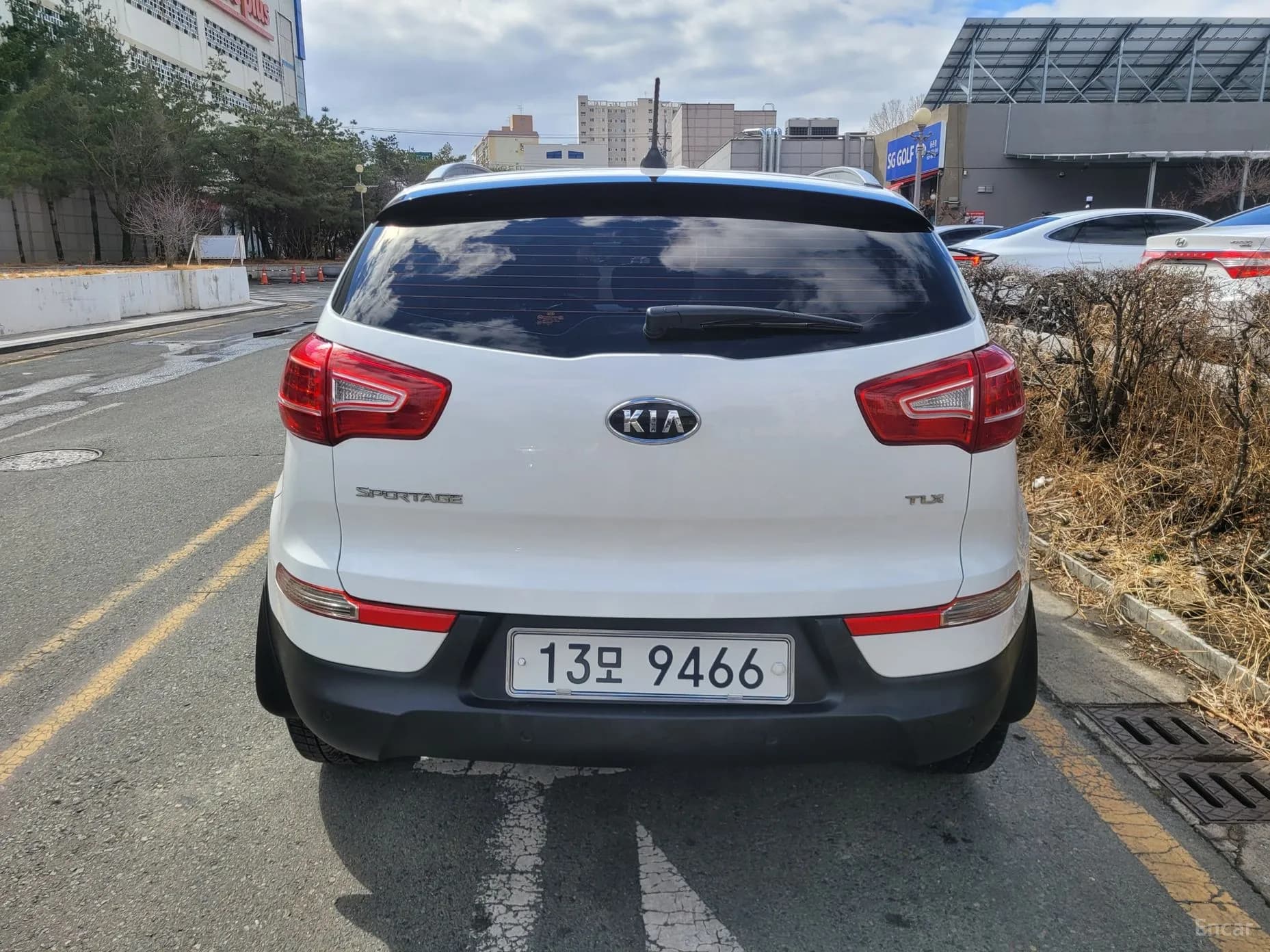 Sportage R
