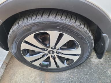 Sportage R
