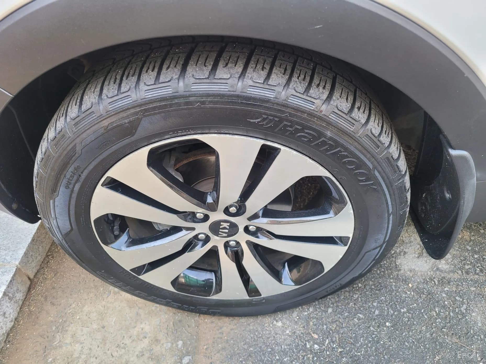 Sportage R