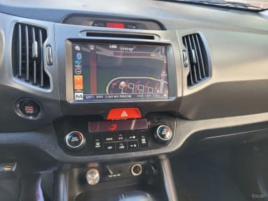 Sportage R