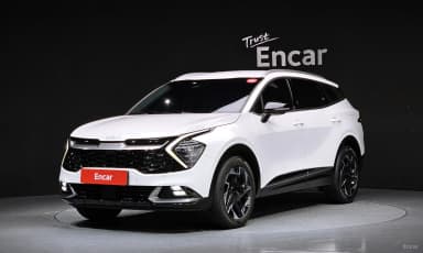 Sportage 5th Generation