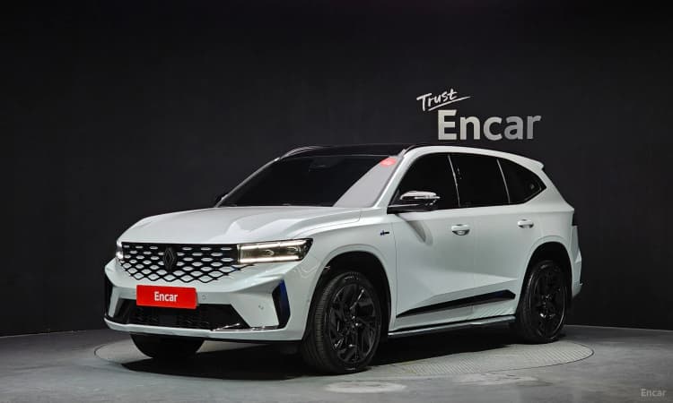 Grang Koleos