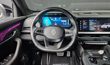 Grang Koleos
