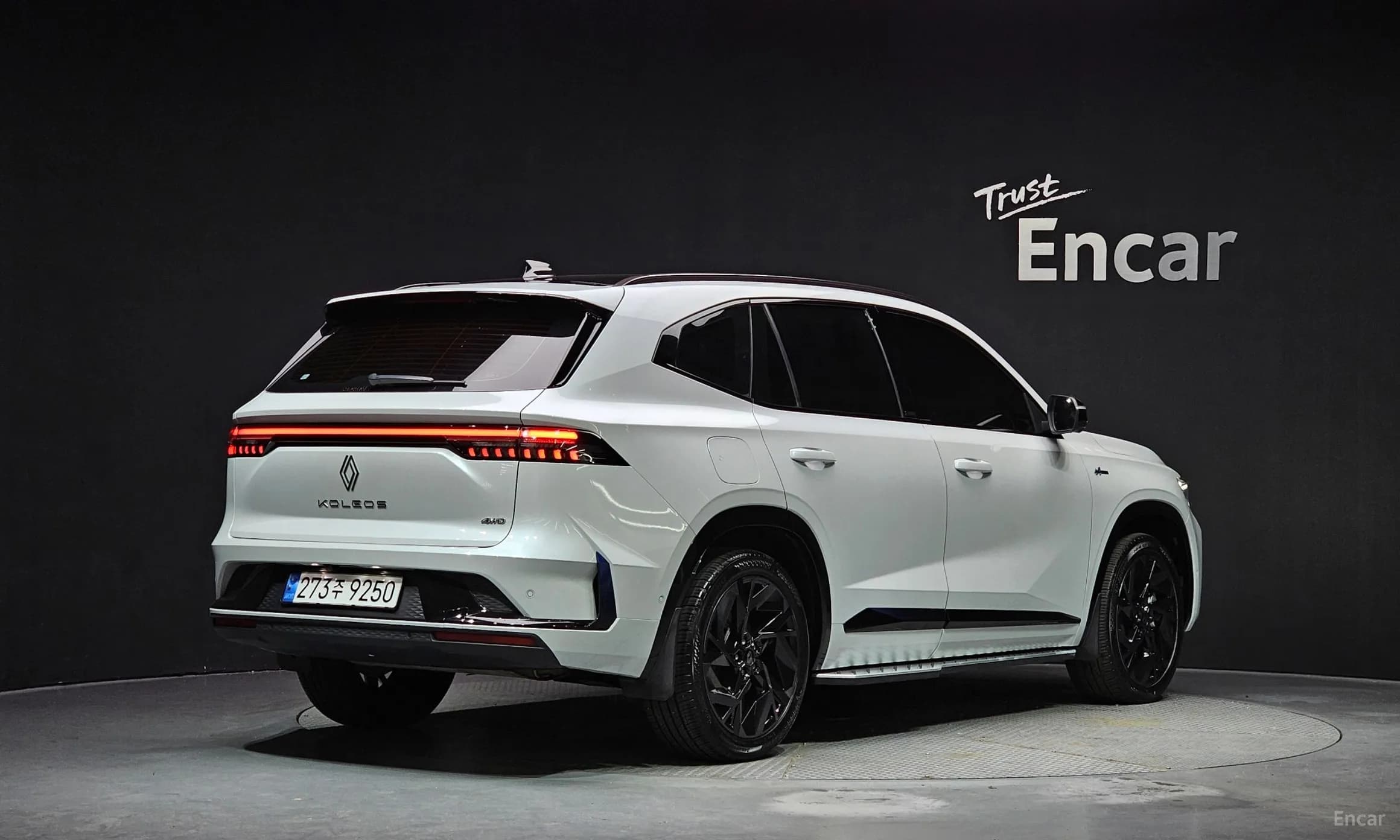 Grang Koleos