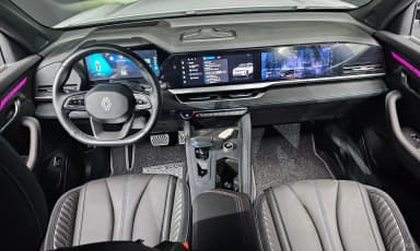 Grang Koleos