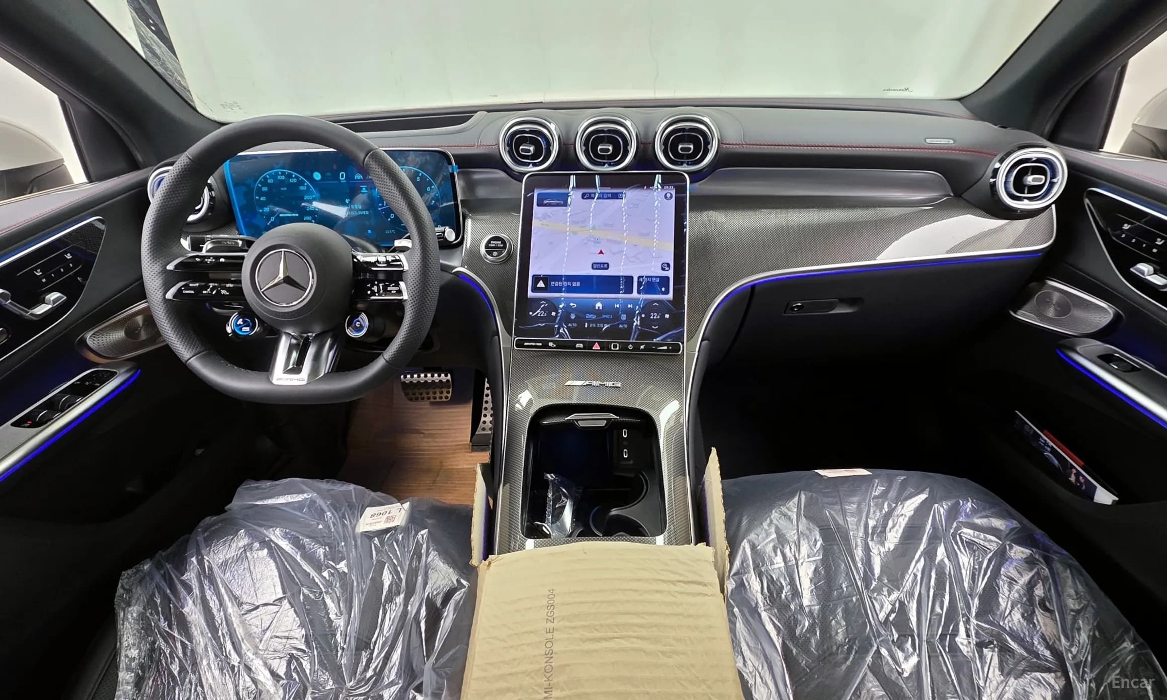 GLC-Class X254
