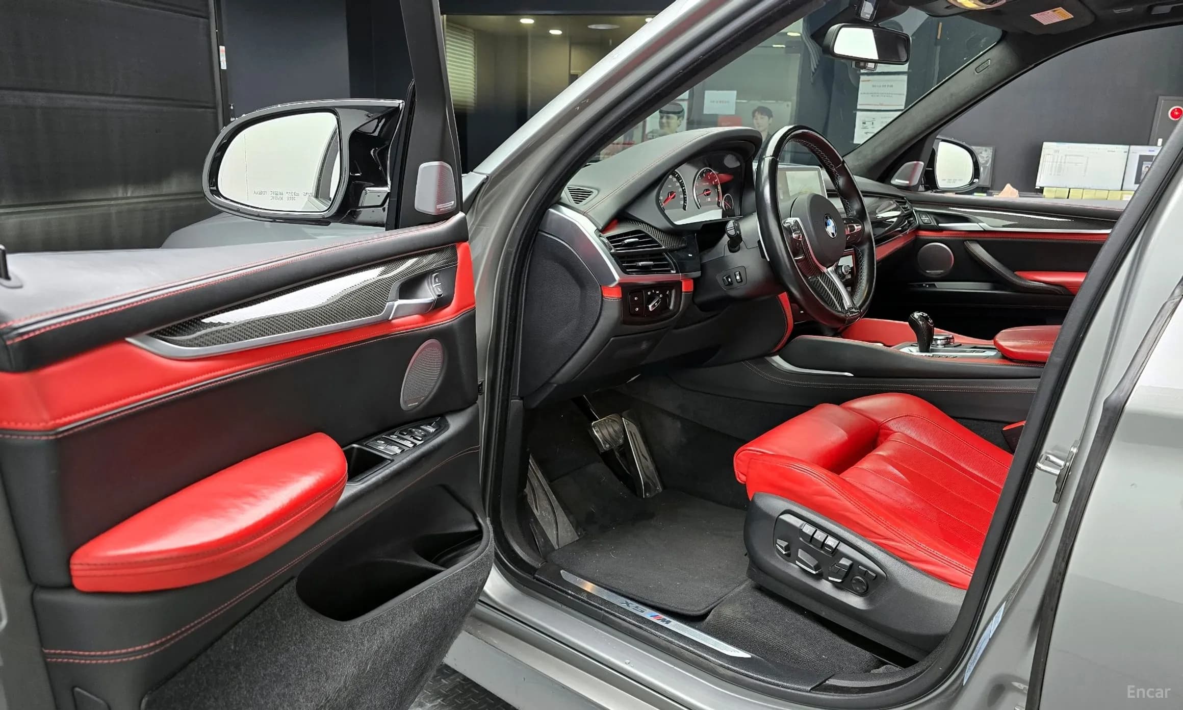 X5M (F15)