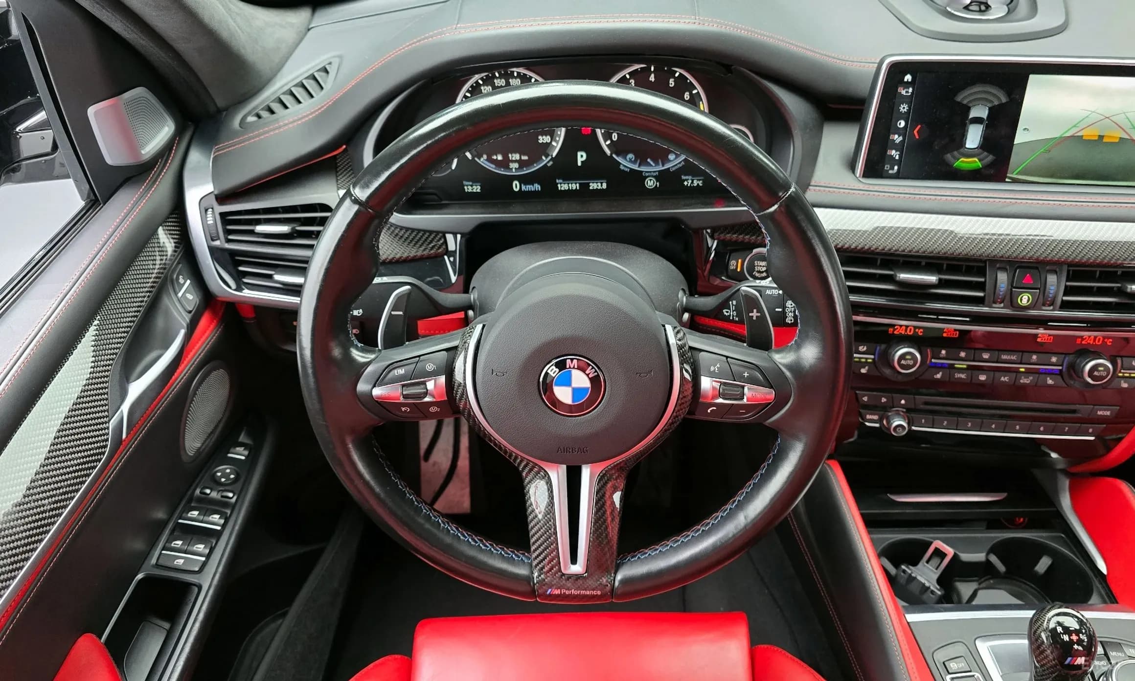 X5M (F15)