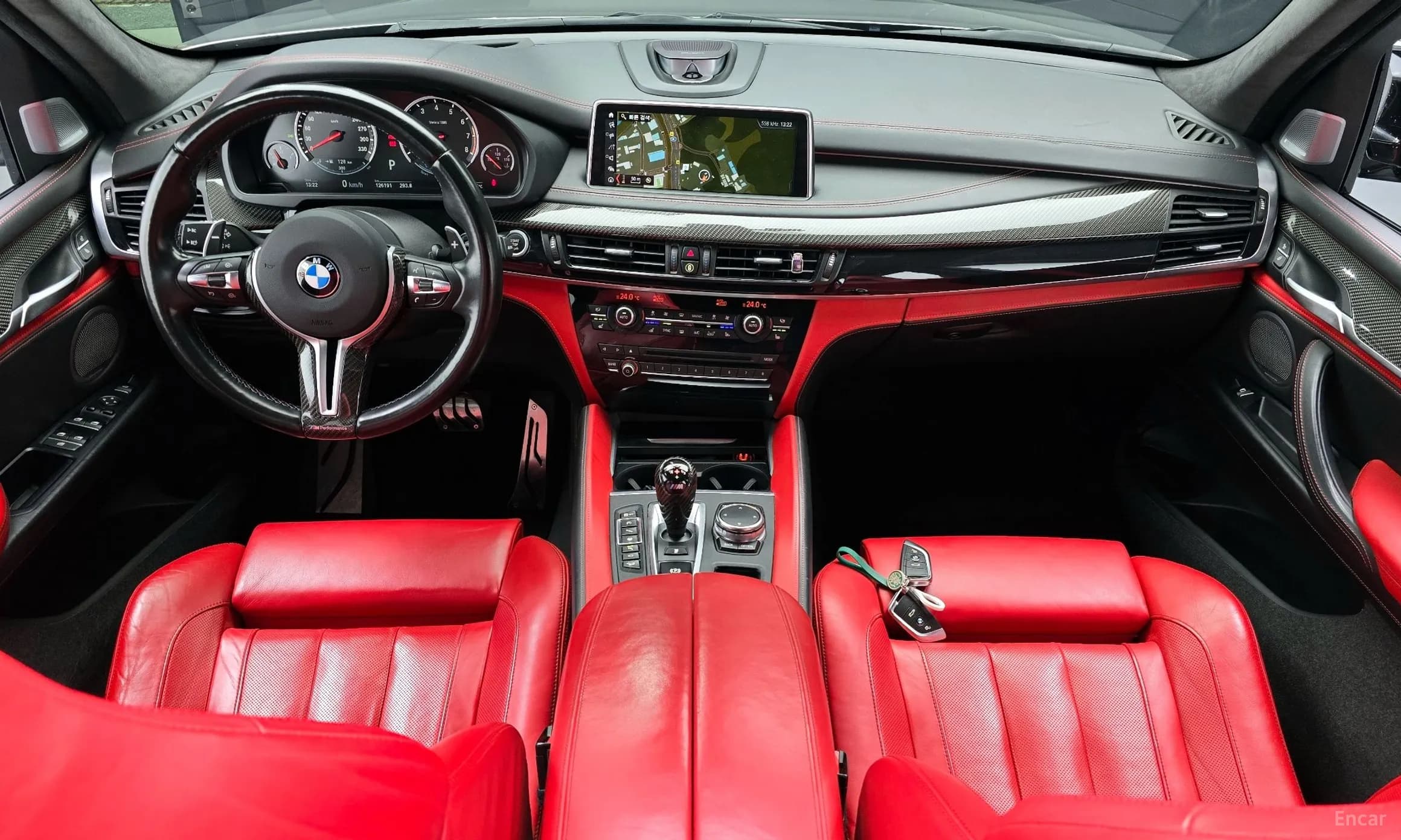 X5M (F15)